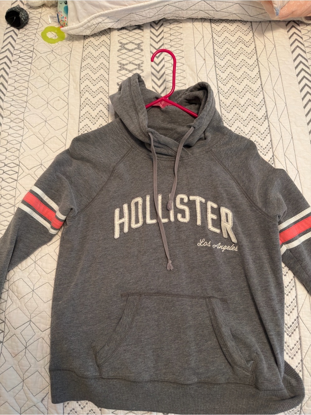 Hollister hoodie